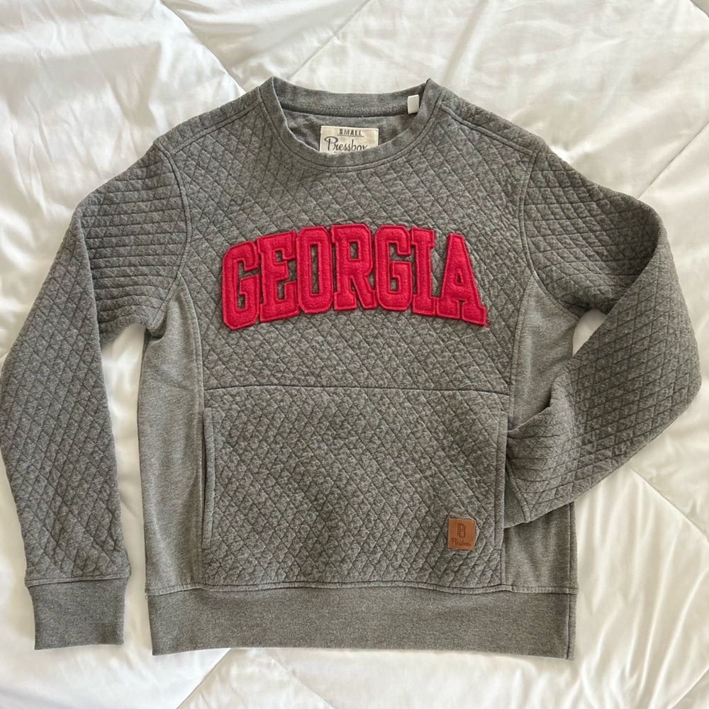 Pressbox Georgia Sweatshirt